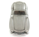 SOLIDO 1:43 DIECAST 1954 SILVER MERCEDES 300 SL.