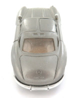 SOLIDO 1:43 DIECAST 1954 SILVER MERCEDES 300 SL.