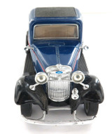 SUPERIOR 1/30 1932 FORD 3 WINDOW COUPE SS 5744 DIECAST.