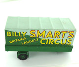 CORGI BILLY SMART’S CIRCUS. BRITAINS LARGEST TRUCK & TRAILER.