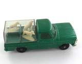 NICE 1968 LESNEY MATCHBOX SERIES KENNEL TRUCK DIECAST.