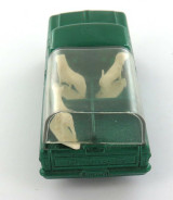 NICE 1968 LESNEY MATCHBOX SERIES KENNEL TRUCK DIECAST.