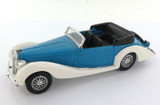 NICE SOLIDO 1/43 1939 DELAHAYE 135M DIECAST.