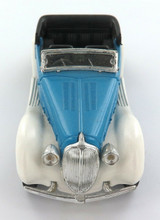 NICE SOLIDO 1/43 1939 DELAHAYE 135M DIECAST.