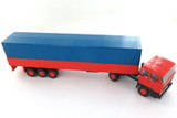 HEAVY SET LARGE QUALITY LION CAR DAF No 70 TRAILER & 3300 CAB.