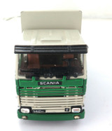 HEAVY SET QUALITY LARGE TEKNO TRANSFLORA HOLLAND SCANIA TRUCK & TRAILER.