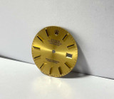 Authentic Vintage Rolex 16013 16008 DateJust Gold Stick Dial #201