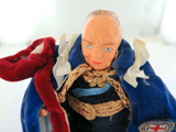 PEGGY NISBET WINSTON CHURCHILL COSTUME DOLL