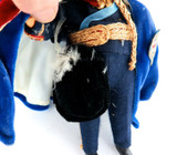 PEGGY NISBET WINSTON CHURCHILL COSTUME DOLL