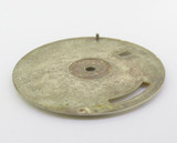 Vintage Rolex Tiffany & Co 18038 Day Date Silver & Gold Stick Dial #226