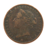 1888 STATES OF JERSEY 1/24TH SHILLING.