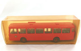 VINTAGE WIKING MB O 305 VOV BUS 20700 RED MINT IN BOX.