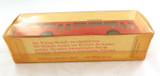 VINTAGE WIKING MB O 305 VOV BUS 20700 RED MINT IN BOX.