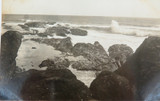 c1920 RPPC Real Photo Postcards. Gold Coast / Tweed Heads Coastline