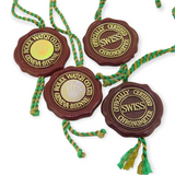 Rolex Crown Hologram Red Seal Swing Tag (1989 - 2000)