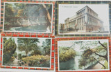 c1908 12 x Postcards Glasgow, Scotland. All The Same Series 2160 & Unused.
