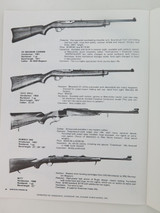 1978 RUGER 20 YEARS OF RUGER DESIGNS BOOKLET.