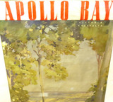Super Rare 100% Genuine 1940’s Victoria Railways Huge Poster. Apollo Bay.