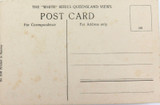 Rare c1905 "White Series QLD” Natives & Picaninnies Cairns Postcard Aboriginal.