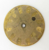 Authentic Vintage 80s Rolex Submariner 5513 White Gold Marker Tritium Dial #287