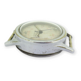 Vintage Rare Longines C.O.S.D. “Tuna Can” British Military Wristwatch c.1945