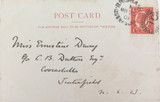 1901 Postcard. Boer War. The 10th Hassars.