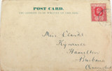 1908 Postcard. Levuka, Fiji.