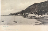 1908 Postcard. Levuka, Fiji.
