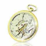 Vintage Tiffany & Co IWC Schaffhausen 18ct Gold Pocket Watch Ultra slim cal 95