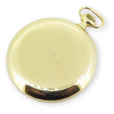 Vintage 1919 Tiffany & Co Hamilton Grade 920 23J Size 12s OF 18ct Pocket Watch