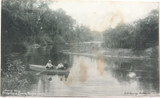 Rare 1907 Postcard, Terranora Creek, Tweed Heads.