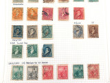 ARGENTINA JOB LOT 1863 - 1940 STAMPS. NICELY PRESENTED.