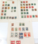 ARGENTINA JOB LOT 1863 - 1940 STAMPS. NICELY PRESENTED.