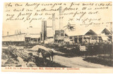 RARE c1905 Postcard CSR Macknade Sugar Mill, Herbert River, NQ