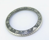Rolex Ceramic Bezel & Assembly Complete For 116710 Gmt Master II