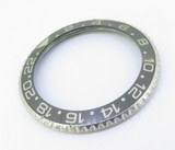 Rolex Ceramic Bezel & Assembly Complete For 116710 Gmt Master II