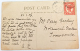 1906 Used Postcard. Sandgate Pier, Queensland