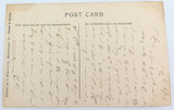 1913 Postcard. Wesley Church, Maryborough, Queensland