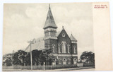1913 Postcard. Wesley Church, Maryborough, Queensland