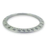 Vintage Genuine Rolex Daytona 16520 Unpolished Steel Zenith Mk 5 Bezel