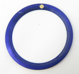 Vintage Rolex Submariner Blue Bezel Insert For 16613 16618 16608 #1