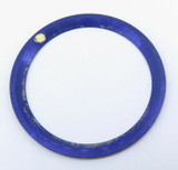 Vintage Rolex Submariner Blue Bezel Insert For 16613 16618 16608 #3