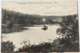 1909 Postcard. Hawkesbury River - Series 41