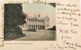 1904 Postcard. Ipswich Girls Grammar School, QLD.