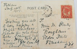 1907 Postcard. The Park, Devonport, Plymouth