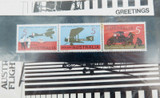 9 x 1969 Unused in Packets 50th Anniversary Flight England to Australia Sets.