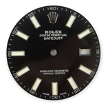 Rolex 116300 Datejust II Black Dial #336