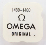 100% GENUINE OMEGA 1480-1400 ROTOR POST, NOS, UNOPENED IN PKT.