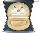 SUPERB / VINTAGE / GREAT CONDITION BULOVA 23J MENS SELF WINDING DISPLAY BOX.