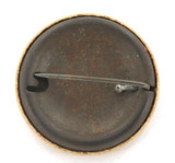 WW1 TIN BADGE. 16TH BATTALION, SOUTH AUSTRALIA. FREE POST IN AUSTRALIA !!